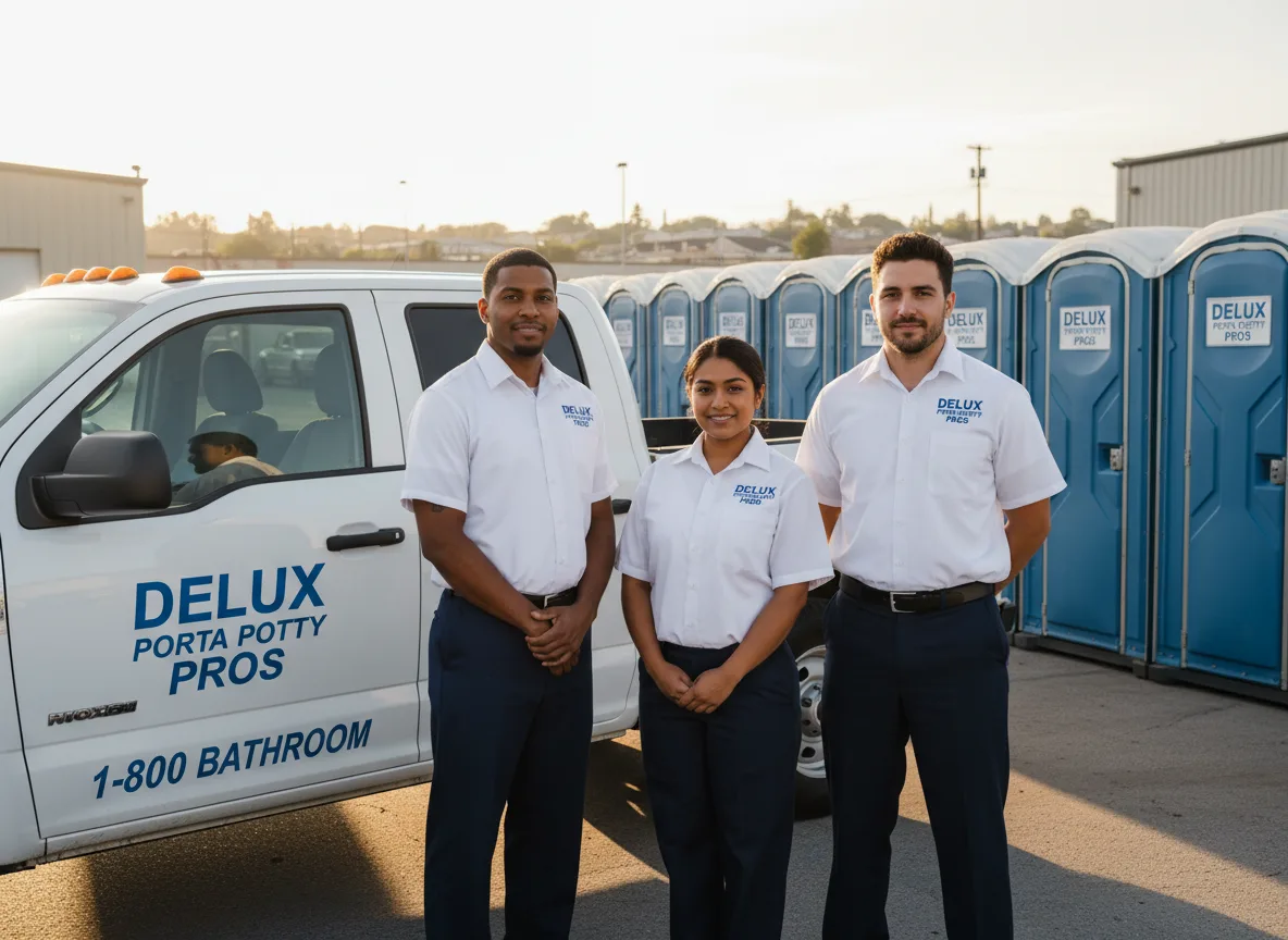 Long-Term Portable Toilet Rental company in King, WI