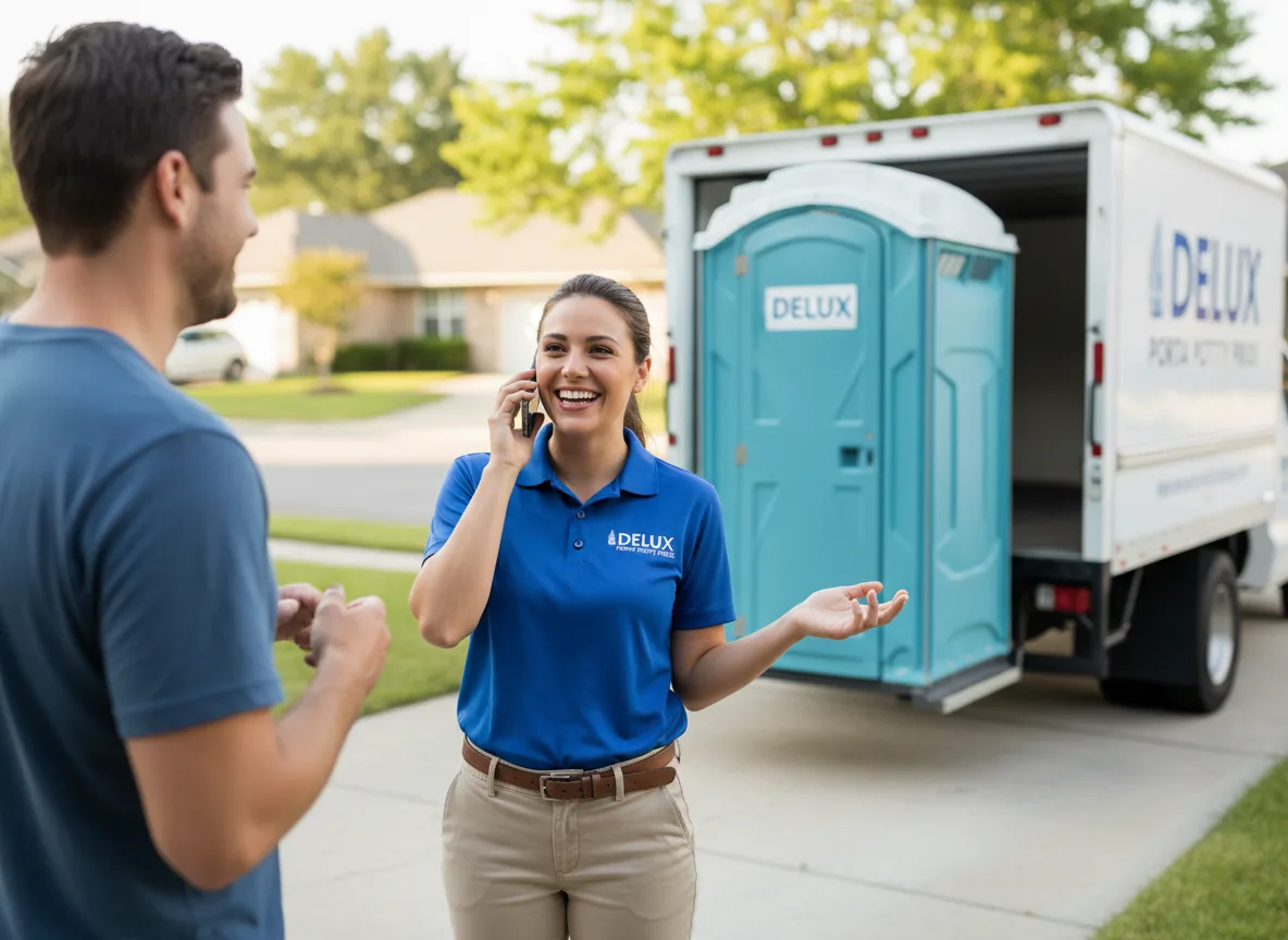 Long-Term Portable Toilet Rental King, WI FAQs